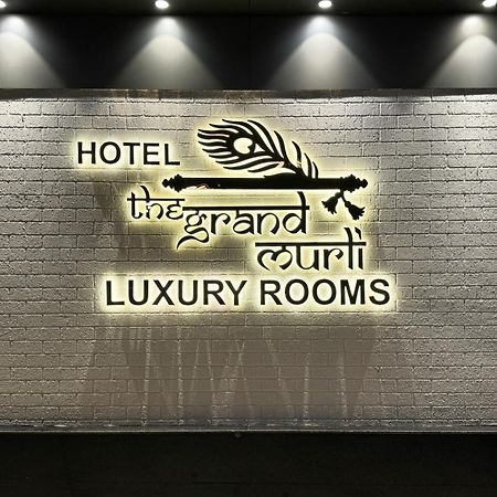 Hotel The Grand Murli Surate Exterior foto